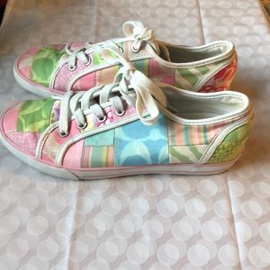 Coach sneakers